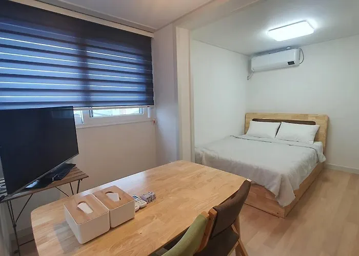 Hyuns 301 - Station 5 Min By Walk * Seoul